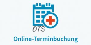 Bild OTS - Online Terminbuchung